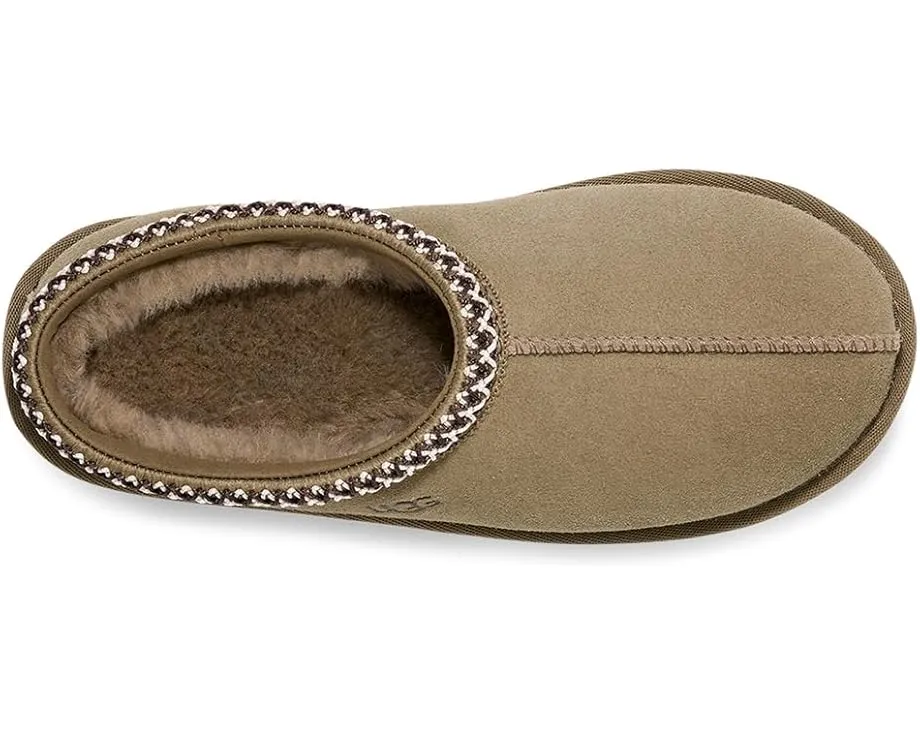 Тапочки UGG Kids Tasman II для малышей с меховой подкладкой
