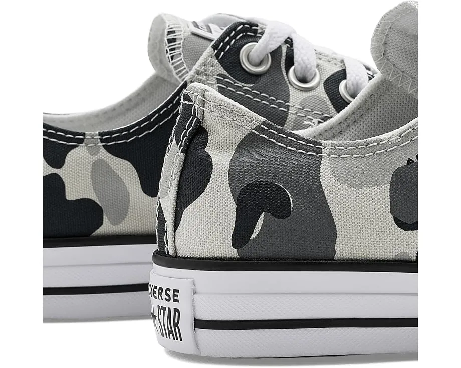 Кеды Converse Chuck Taylor All Star Camo Low Top с камуфляжем