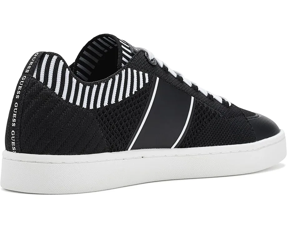 Кроссовки GUESS Jrixie с текстильным верхом и ребристым язычком