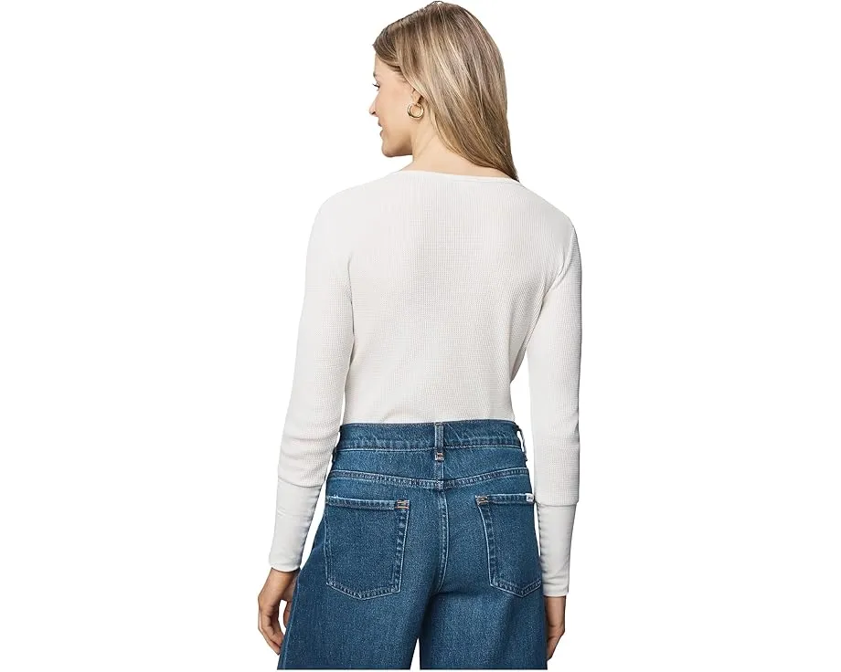 Splendid Термобелье Thermal Forever Henley с планкой на пуговицах и облегающим кроем