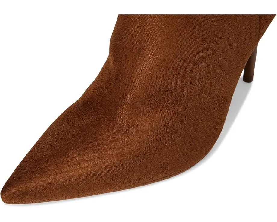 Ботинки Jessica Simpson Lovienn с острым носком и широким голенищем на шпильке