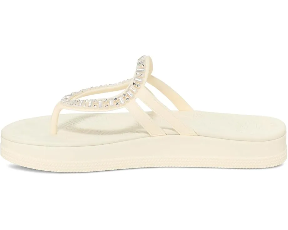 Сандалии Sanuk Sunshine SL Gem с декором из страз