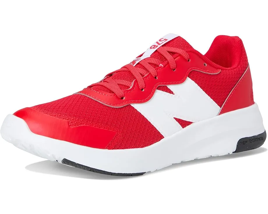 Детские кроссовки New Balance Dynasoft 578 v1 на шнурках с сетчатым верхом