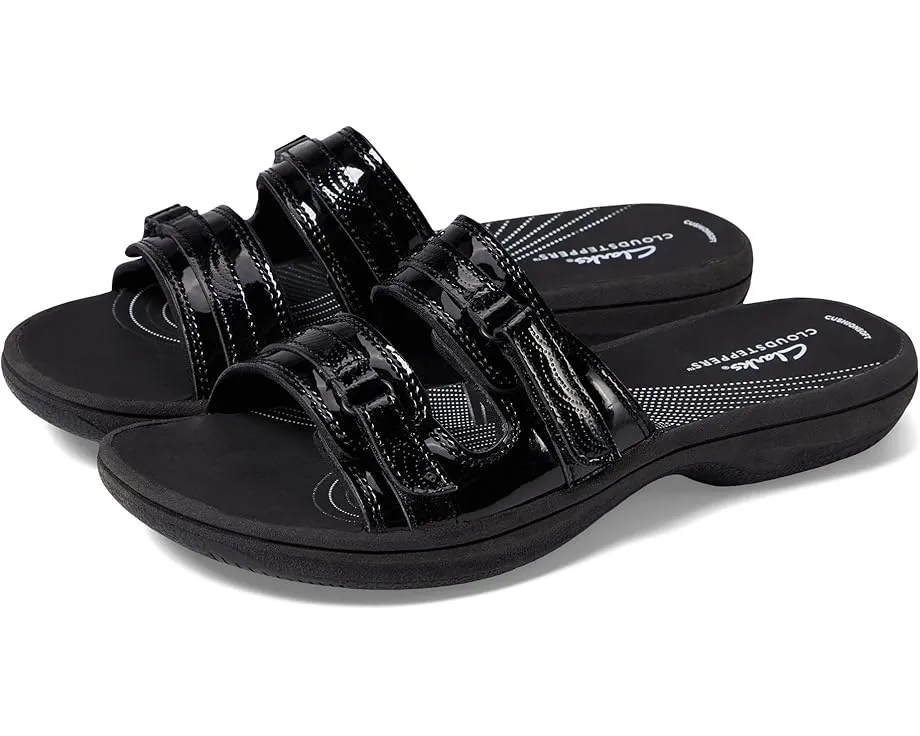 Сандалии Clarks Breeze Piper с регулируемыми ремешками на липучке