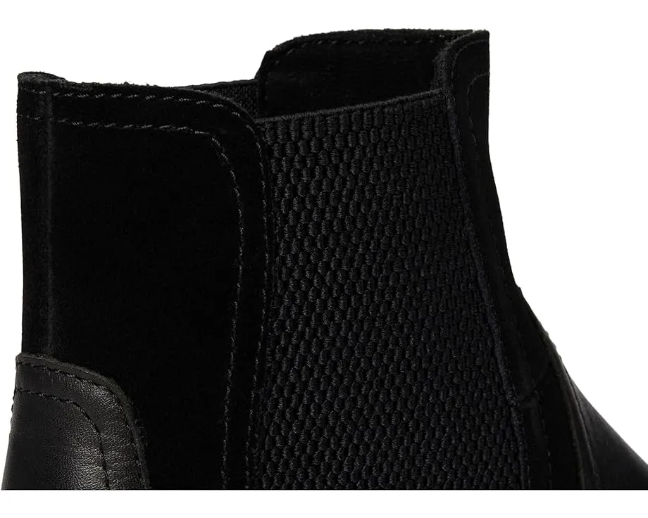 Ботинки Chelsea Born Skyway с ручной отделкой кожи и подошвой для сцепления