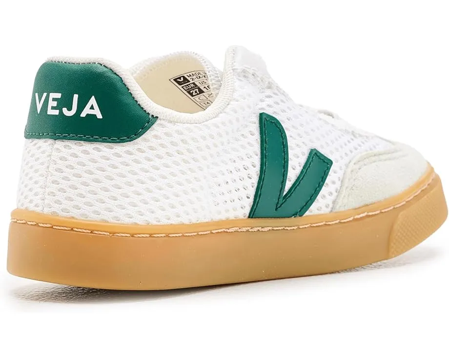 Детские кроссовки VEJA Kids Small Volley из органической кожи