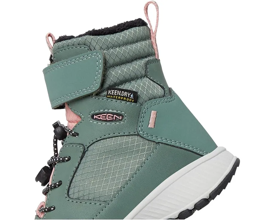 Детские зимние ботинки KEEN Skua с утеплителем 200 г и водонепроницаемой мембраной