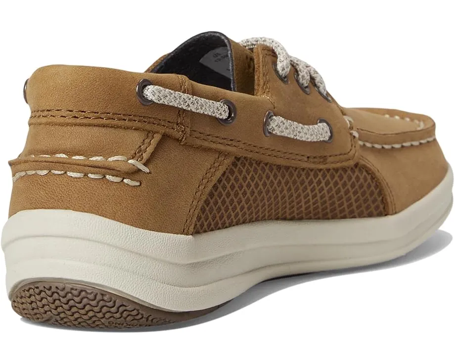 Детские лодочные туфли Sperry Kids Gamefish с гелевой стелькой Memory Foam