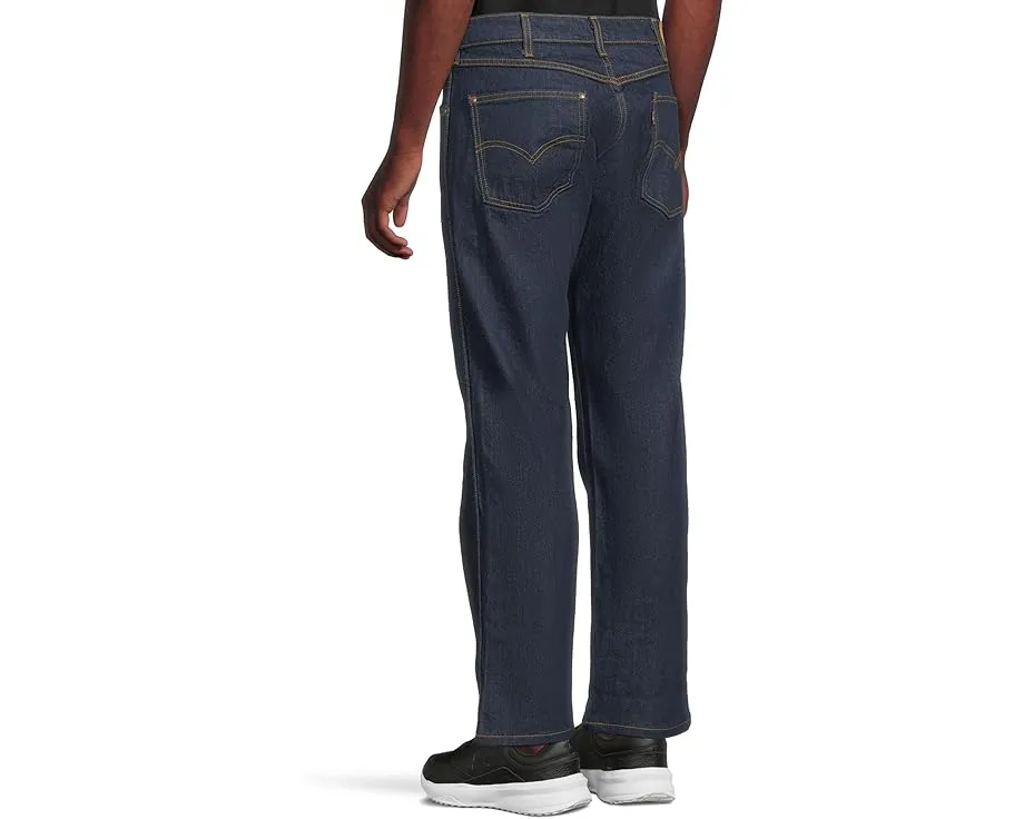 Джинсы Levi's 557 Western Straight с высокой посадкой и прямым кроем