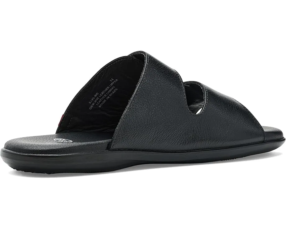 Мокасины Greene Ave Marc Joseph New York с кожаным верхом
