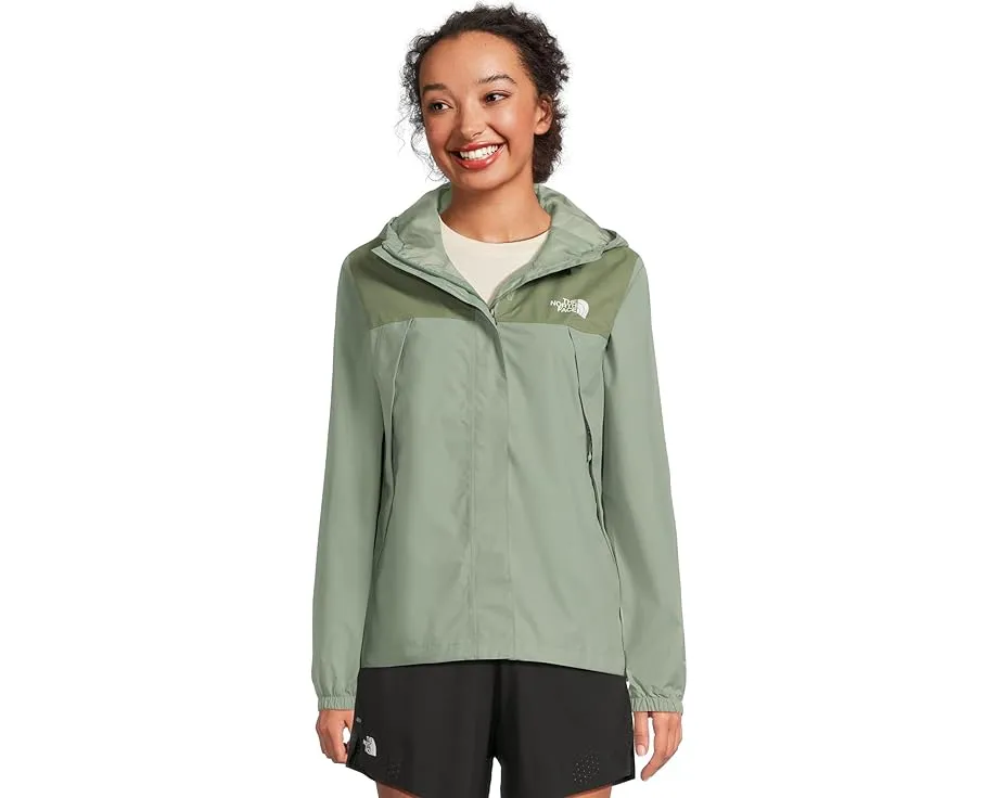 The North Face Antora женская дождевая куртка с технологией DryVent