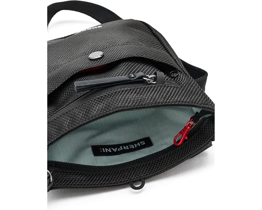 Sherpani Prima кросс-боди с защитой от кражи и RFID-блокировкой