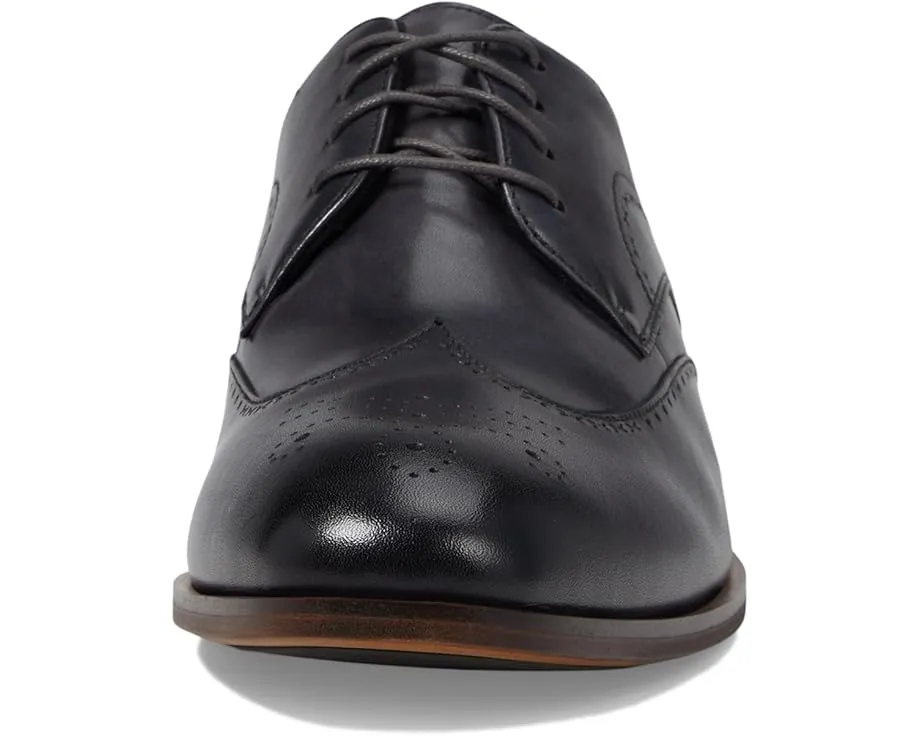 Оксфорды Stacy Adams Brayden Wing Tip с перфорацией на шнуровке
