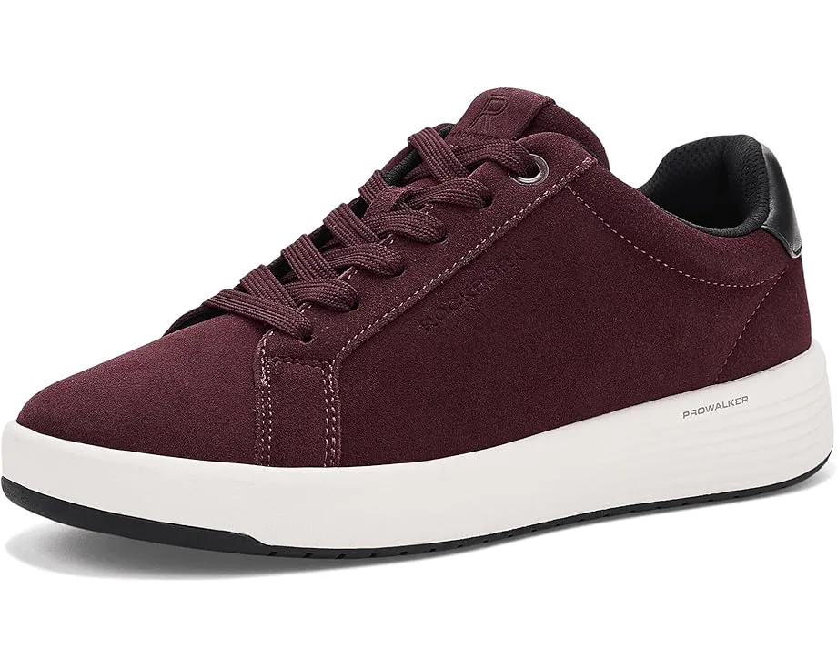 Кроссовки Rockport Elara из кожи с технологией truTECH для комфорта