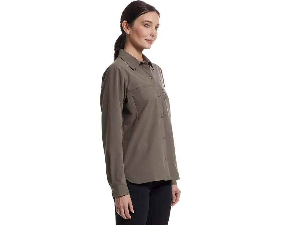 Рубашка-оверсайз Marmot AirExchange SolarShield с защитой UPF 50