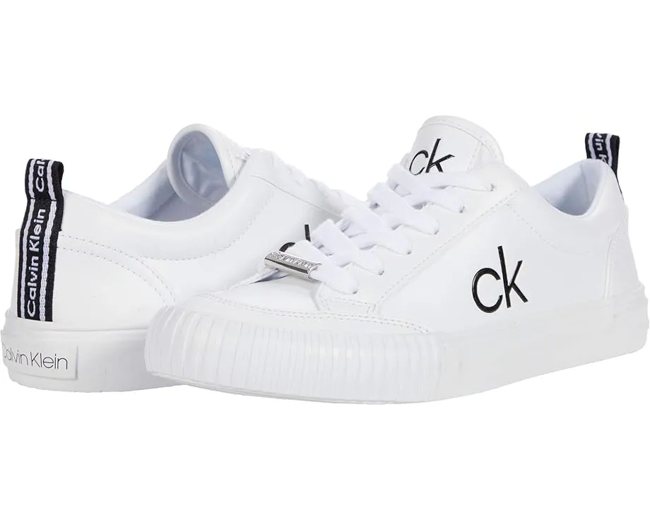 Calvin Klein кроссовки Lariss с амортизирующей стелькой и резиновой подошвой