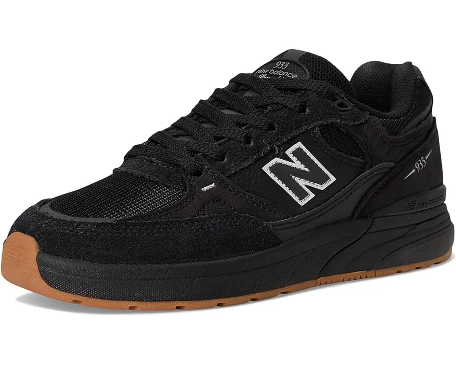 Скейтерские кроссовки New Balance Numeric 933 Andrew Reynolds с технологией ABZORB