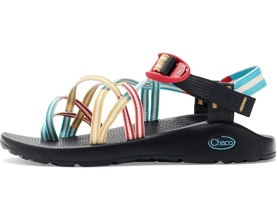 Сандалии Chaco Classic ZX2 с анатомической стелькой LUVSEAT и регулируемыми ремнями