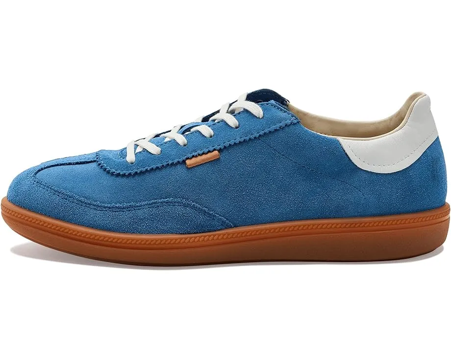 Кроссовки ECCO SOFT 11 из замши и натуральной кожи с технологией FLUIDFORM