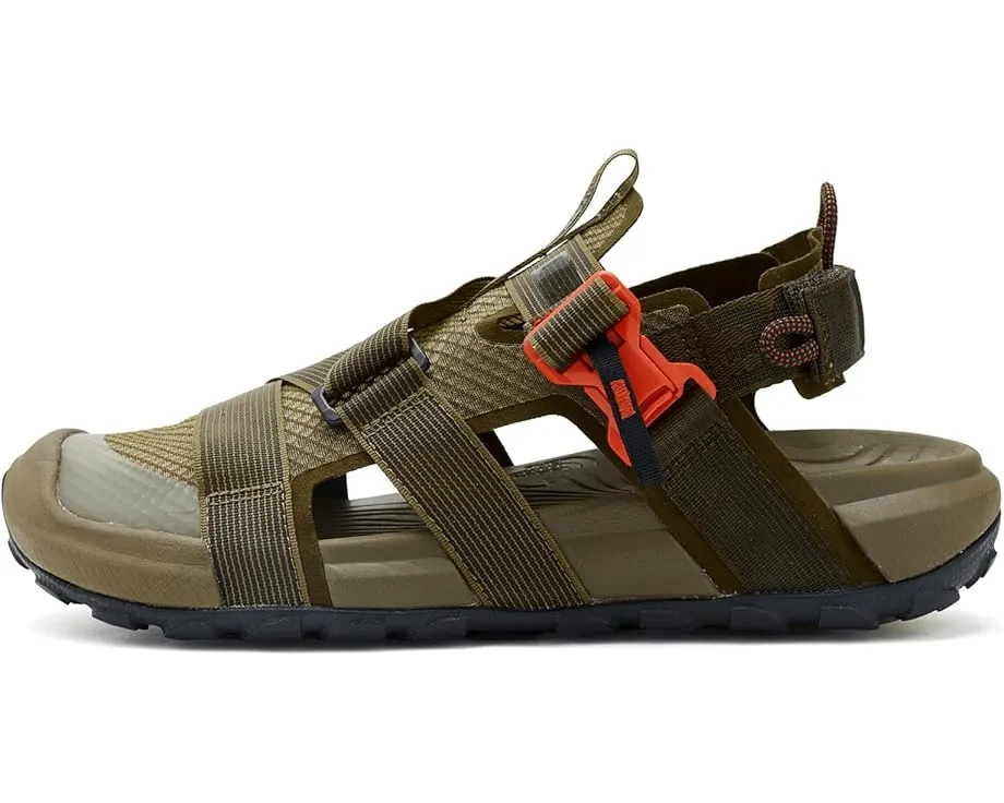 Сандалии The North Face Explore Camp Lite с быстросохнущим верхом