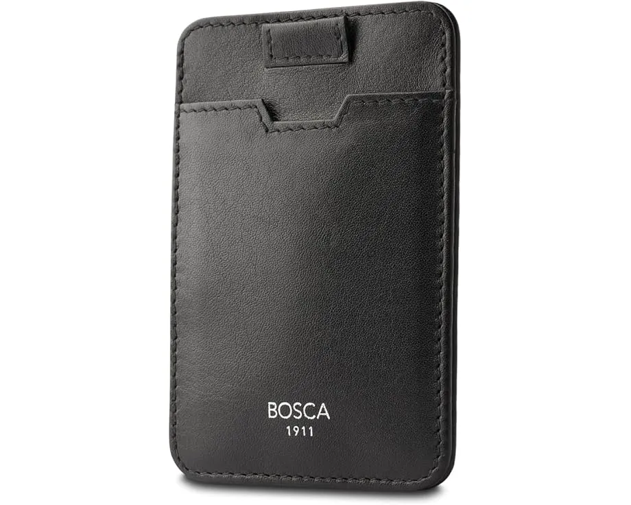 Картхолдер Bosca Nappa Vitello с вытяжным язычком