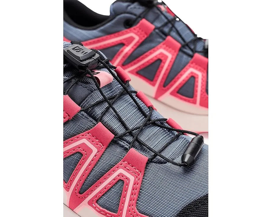 Детские кроссовки Salomon Kids Speedcross Waterproof для активного отдыха