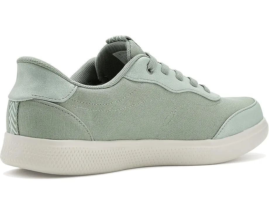 Сандалии BOBS Arch Fit Oasis с перекрестными ремешками и поддержкой свода