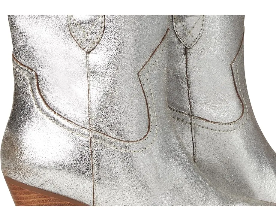 Ботильоны Seychelles Line Dance с квадратным носком и каблуком-блоком