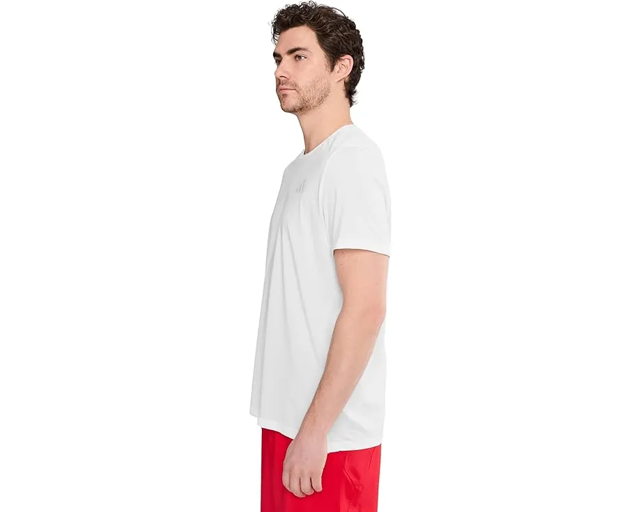 Беговая футболка adidas Adi365 Iconic Running Floating из переработанного полиэстера