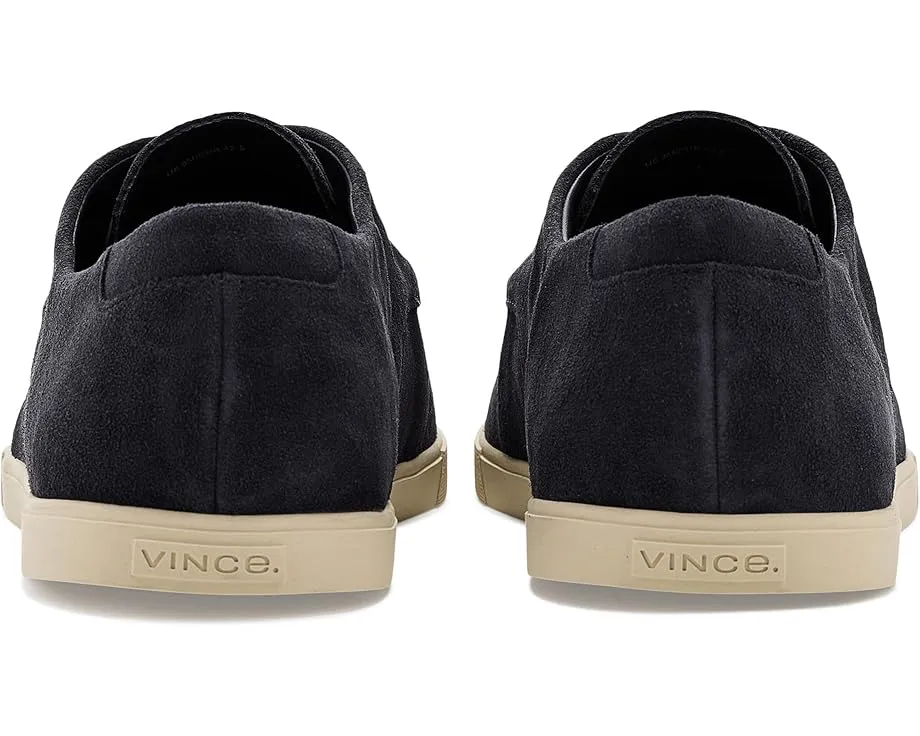 Vince Оксфорды Spencer из ультрамягкой замши с круглым носком и формованной стелькой