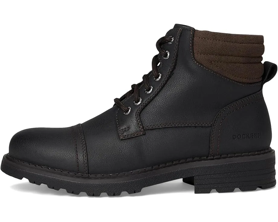 Ботинки Dockers Thomas с технологией Supreme Comfort и защитой от влаги