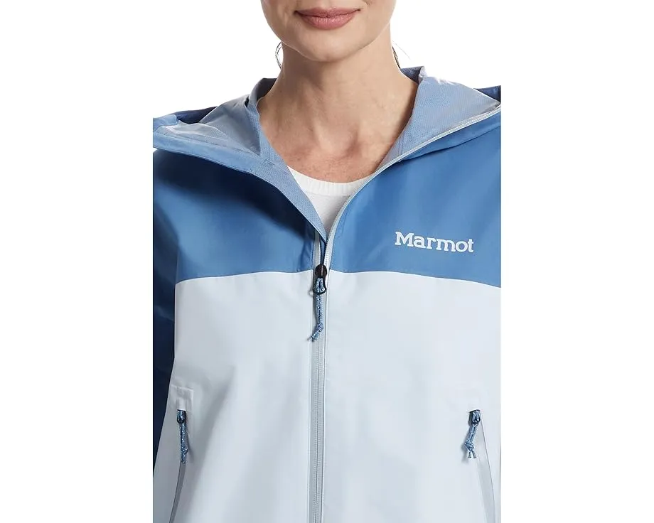 Ветровка Marmot Minimalist Pertex с полной защитой от дождя