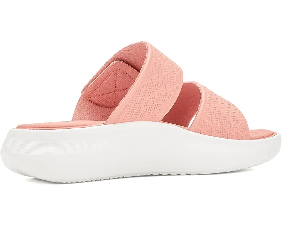 Сандалии Solevana Star на платформе с мягкой стелькой Clarks