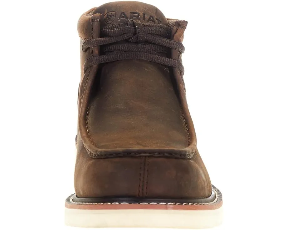 Кожаные ботинки Ariat Recon Country с квадратным носком и шнуровкой