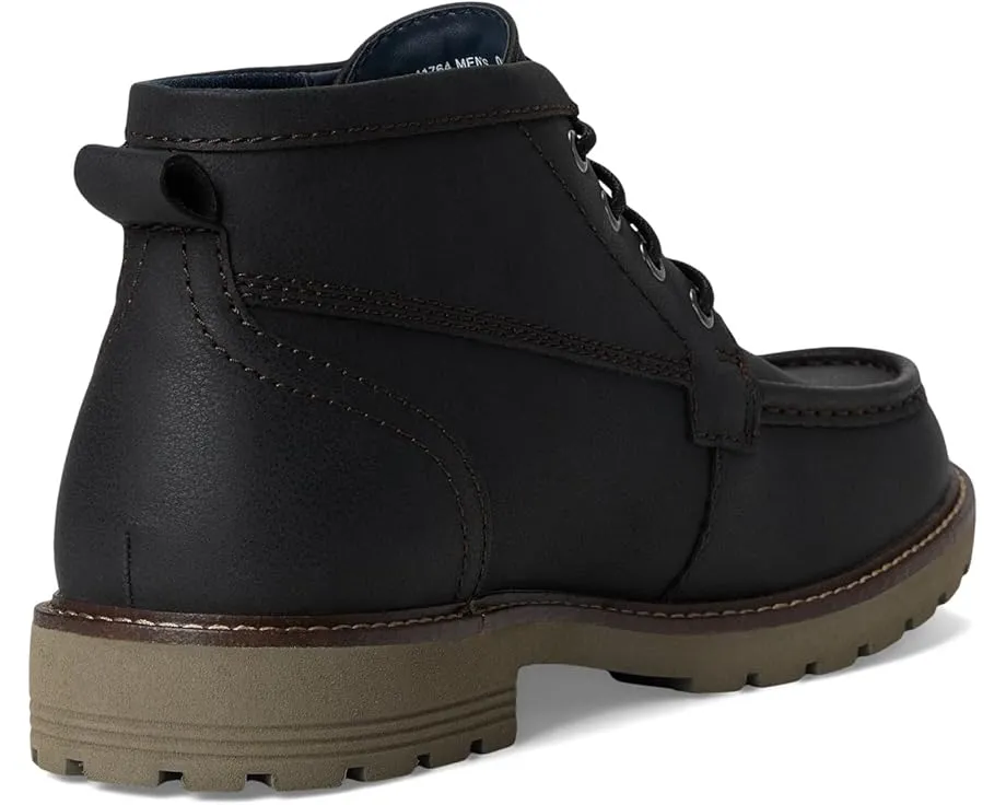 Ботинки Dockers Weston Moc Toe с искусственной кожей и стелькой Supreme Comfort
