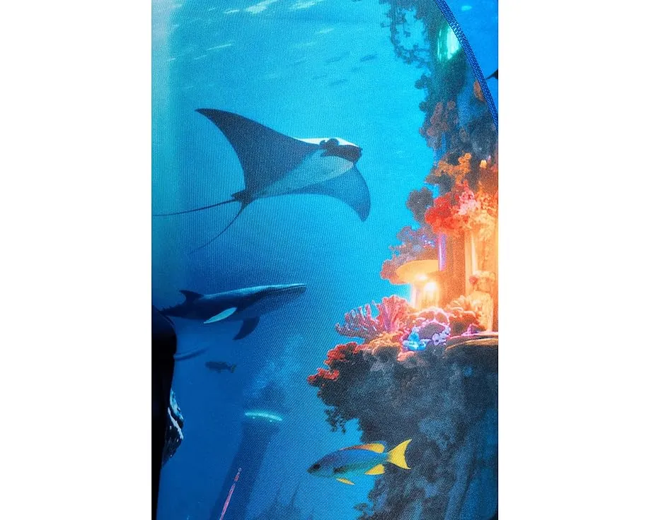 Трусы ethika Wadaworld Staple с эластичным поясом средней посадки