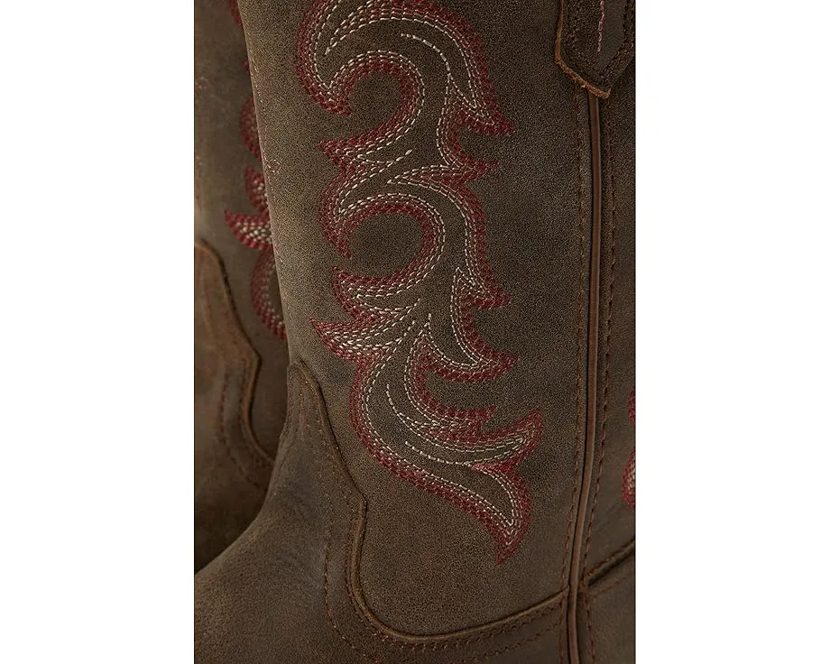 Ковбойские сапоги Ariat Hybrid Rancher Stretch Fit с квадратным носком