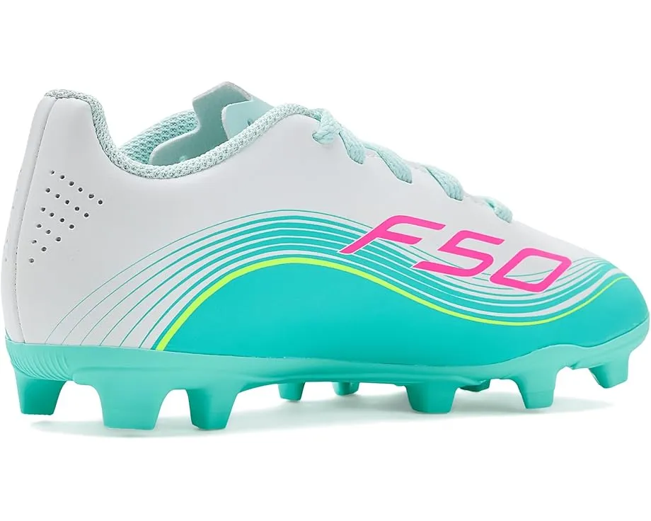 Бутсы adidas Kids F50 MESSI Club для твердого и универсального покрытия