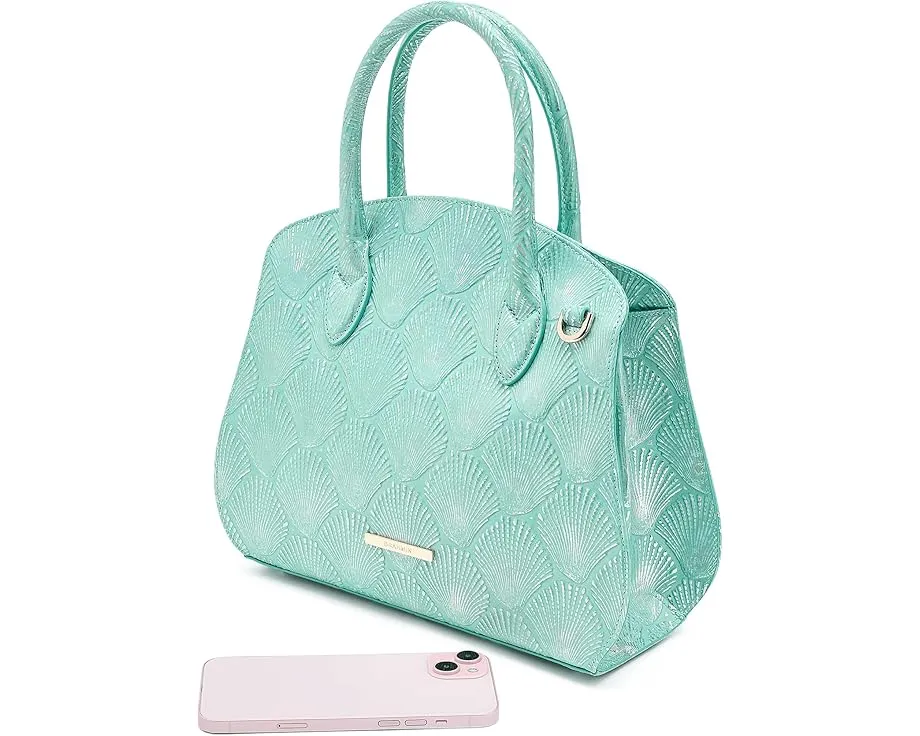 Brahmin Rosetta сумка в винтажном стиле