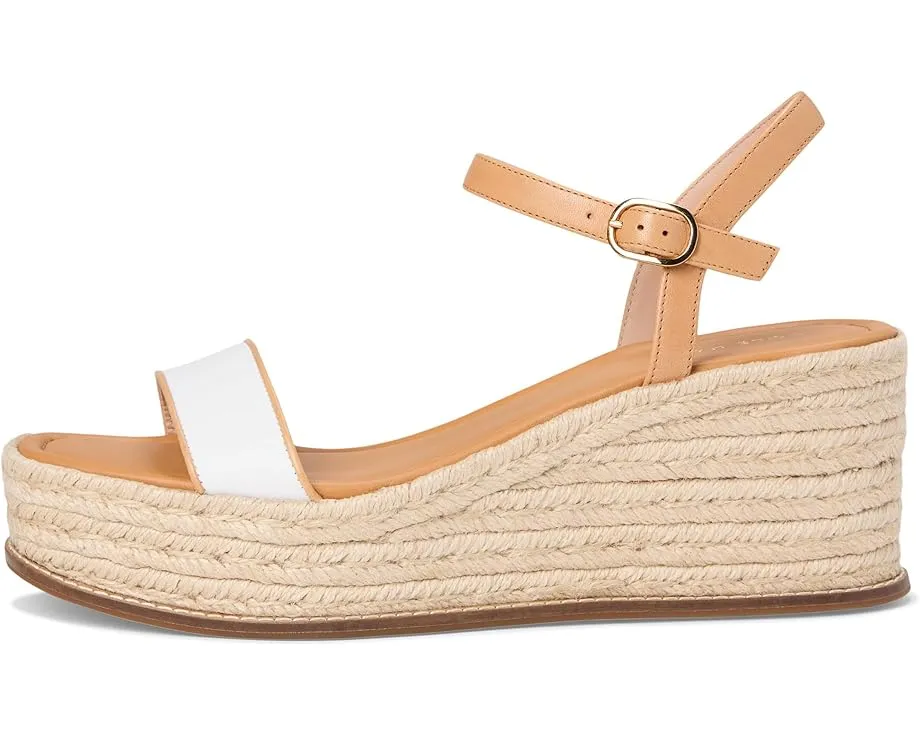 Эспадрильи Cole Haan Cloudfeel Keeton Flatform на платформе с клиновидным каблуком