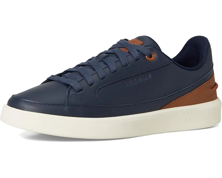 Кроссовки Cole Haan Grand Crosscourt 20.4.7 Ls с кожаным верхом