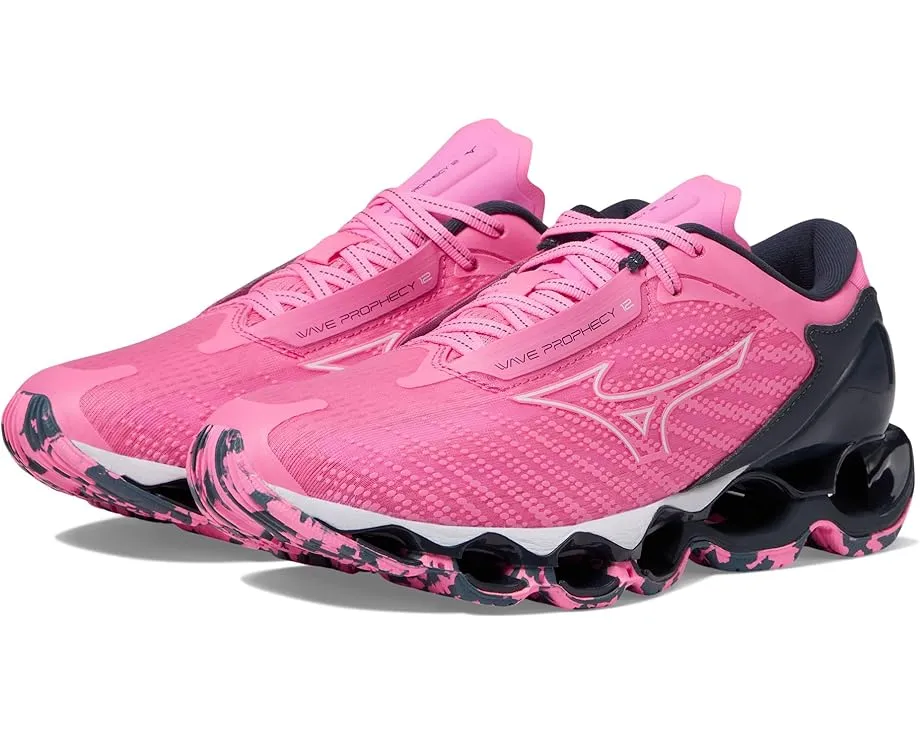 Mizuno Wave Prophecy 12 кроссовки с технологией Infinity Wave