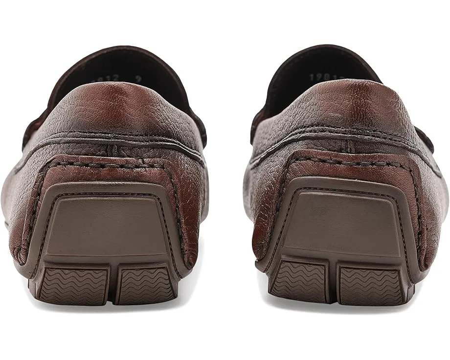 Кожаные лоферы To Boot New York Admiral для вождения с городской подошвой