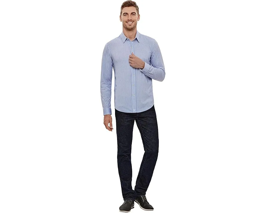 Рубашка Buttercloth Elaborate Dash с охлаждающей технологией Icy Cotton™