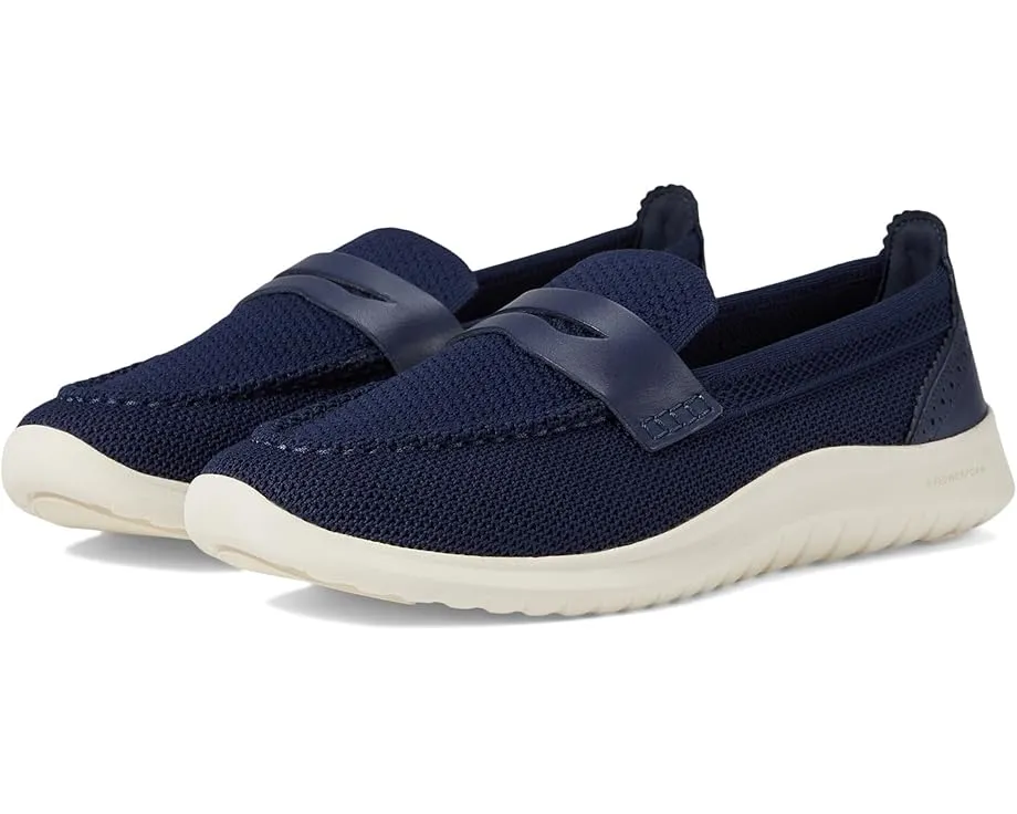 Лоферы Cole Haan Zerogrand Meritt Stitchlite с технологией FlowerFoam