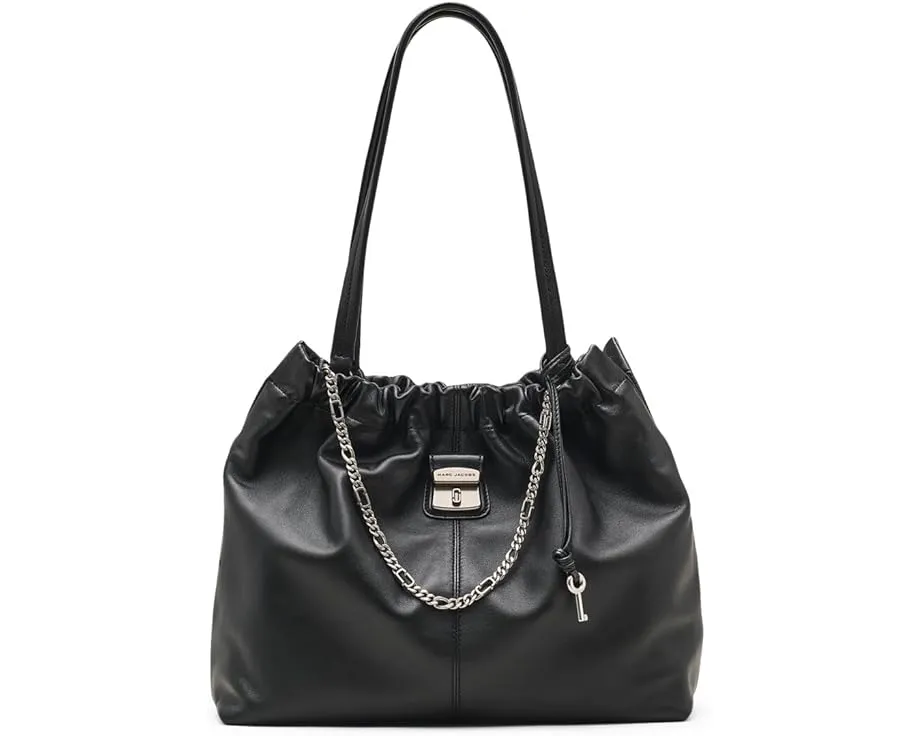 Сумка-тоут Marc Jacobs Cristina из мягкой кожи на плече