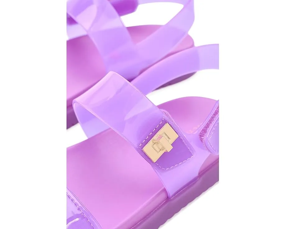 Сандалии Mona Jelly Steve Madden для детей с регулируемым ремешком