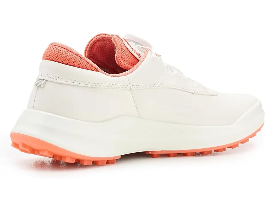 Водонепроницаемые туфли ECCO Golf Core Boa с системой BOA Fit