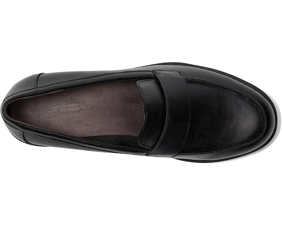 Лоферы LifeStride Dolce на платформе с удобной подошвой и технологией FreeFoam
