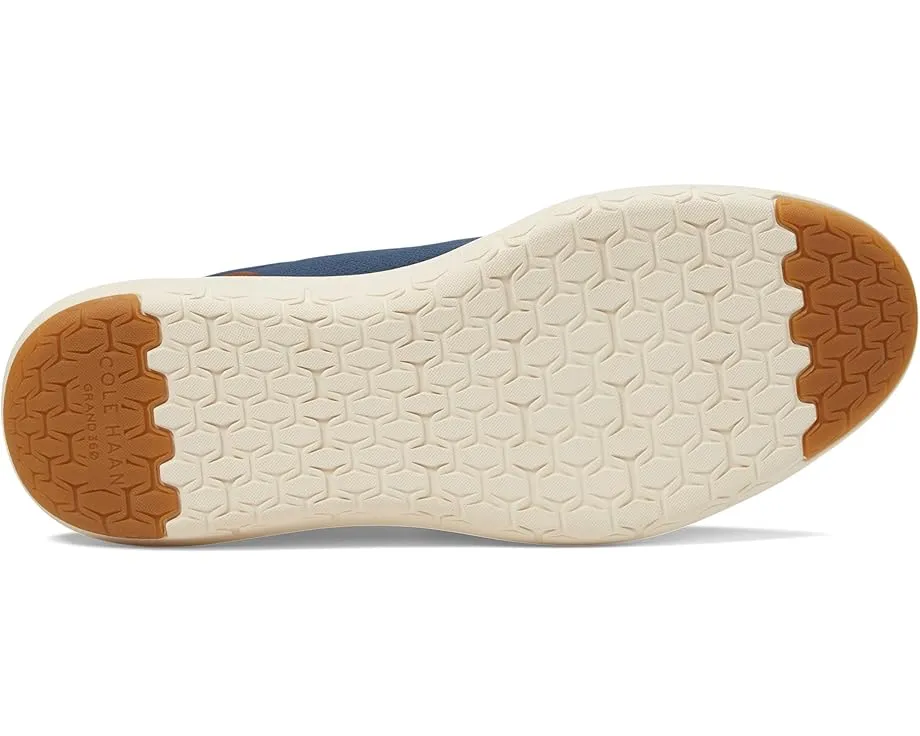 Кроссовки Cole Haan Grand Remix с текстильным верхом и подошвой FLOWERFOAM